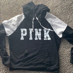 VS Pink Pullover Hoodie